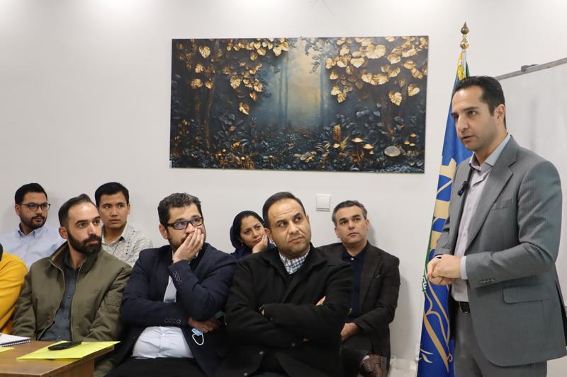 سرفصل های دوره منابع انسانی